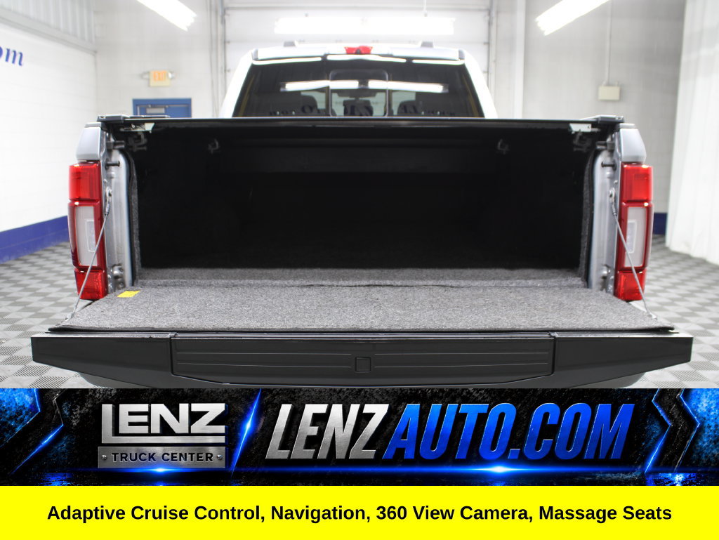 Used 2022 Ford F250 Platinum w/ FX4 Off-Road Package AWD/4WD image 50