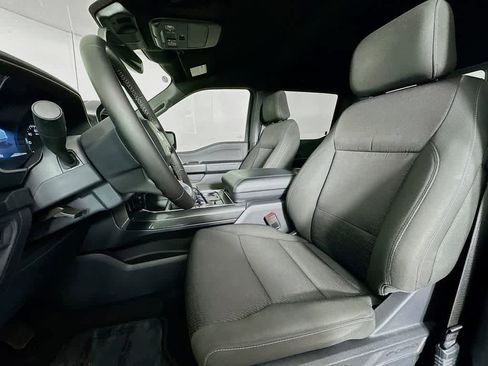 Certified 2023 Ford F150 XLT w/ Equipment Group 302A High image 12