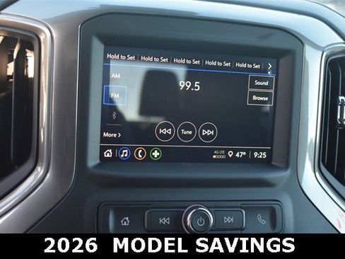 New 2026 Chevrolet Silverado 2500 W/T w/ WT/CX Safety Package image 26