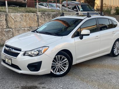 Used 2014 Subaru Impreza 2.0i Premium