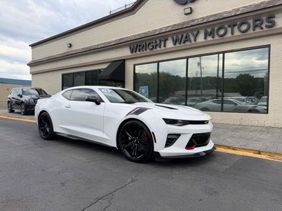 Used 2018 Chevrolet Camaro SS w/ Redline Edition
