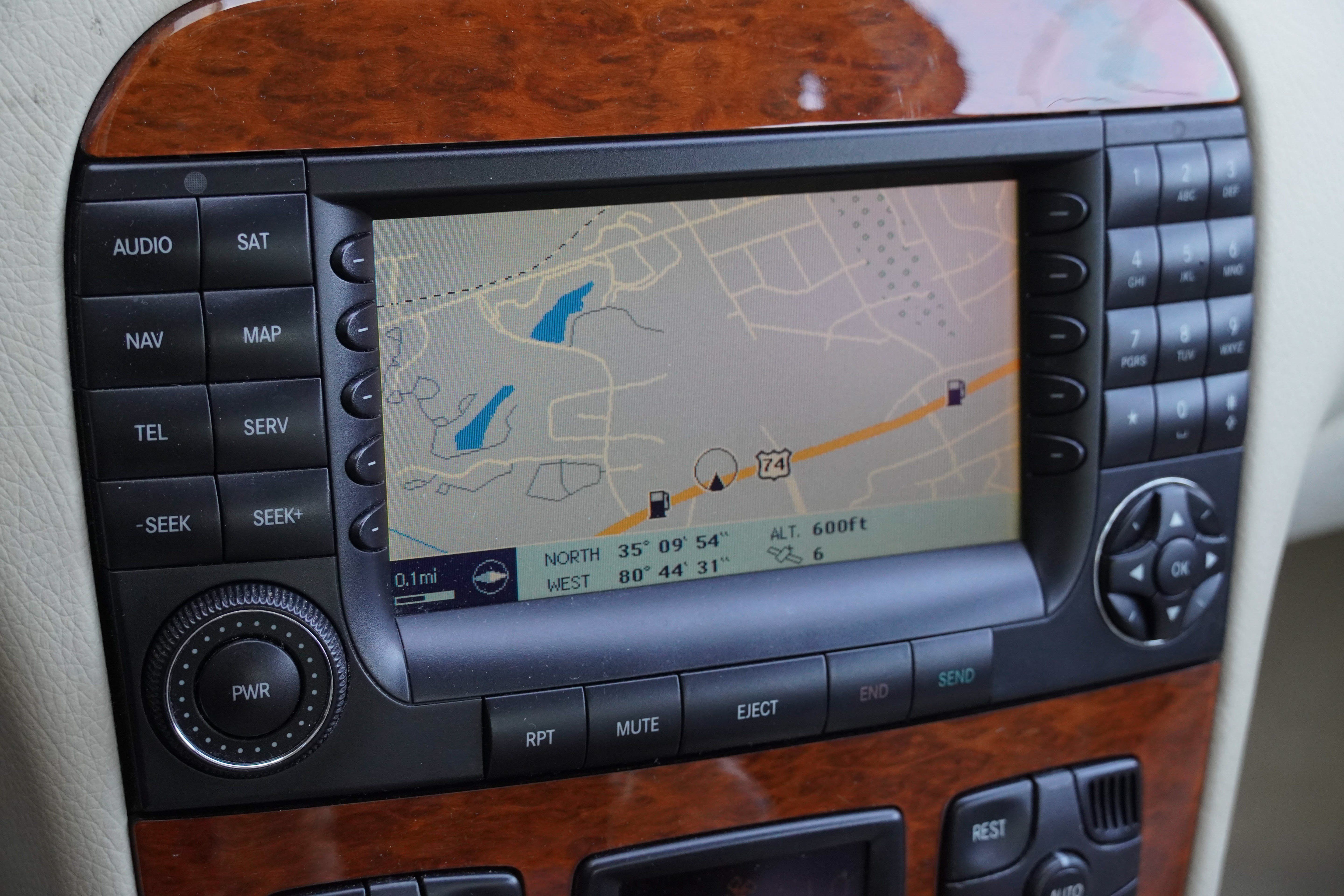 Used 2004 Mercedes-Benz S 430 image 23