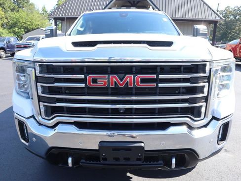 Used 2020 GMC Sierra 2500 SLT AWD/4WD image 2