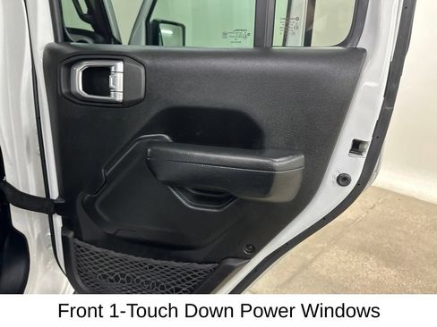 Used 2024 Jeep Wrangler Unlimited Sport AWD/4WD image 25