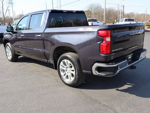 Used 2022 Chevrolet Silverado 1500 LTZ image 32