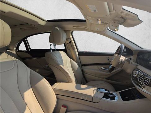 Certified 2019 Mercedes-Benz S 450 4MATIC Sedan image 28