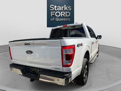 Certified 2023 Ford F150 Lariat w/ Trailer Tow Package AWD/4WD image 5
