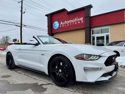 Used 2020 Ford Mustang GT Premium image 2