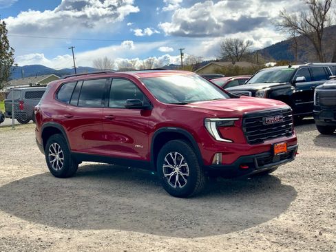 New 2026 GMC Acadia AT4 w/ LPO, Floor Liner Package AWD/4WD image 7