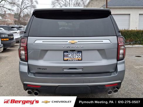 Certified 2023 Chevrolet Tahoe High Country AWD/4WD image 6