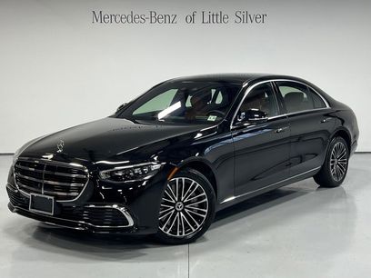 Used 2025 Mercedes-Benz S 580 4MATIC Sedan