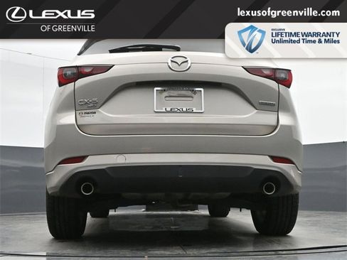 Used 2024 MAZDA CX-5 AWD 2.5 S w/ Premium Plus Pkg image 13