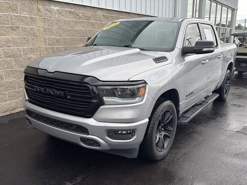 Used 2021 RAM 1500 Big Horn AWD/4WD image 41