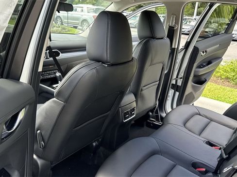 New 2025 MAZDA CX-5 AWD 2.5 S w/ Select Package image 36