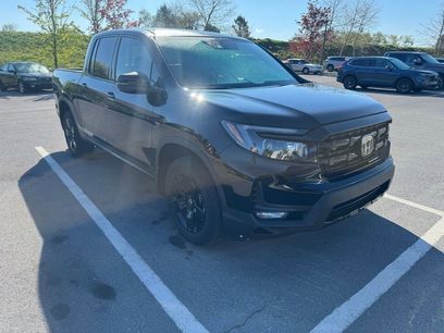 Used 2025 Honda Ridgeline Black Edition
