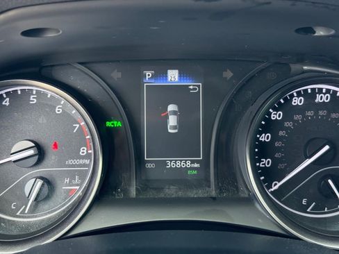 Certified 2024 Toyota Camry SE w/ TRD Appearance Package (TMS) image 24