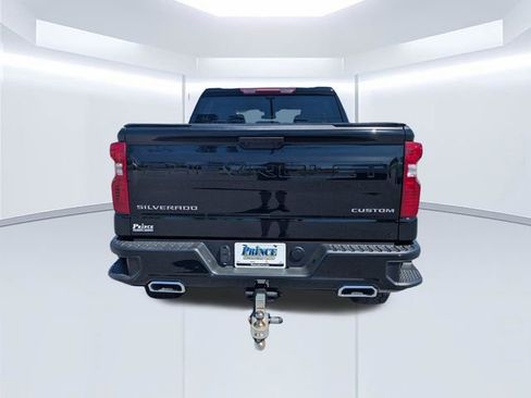 Used 2025 Chevrolet Silverado 1500 Custom Trail Boss image 6