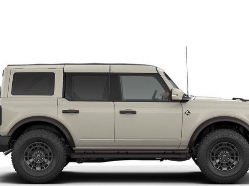 New 2026 Ford Bronco Outer Banks image 5