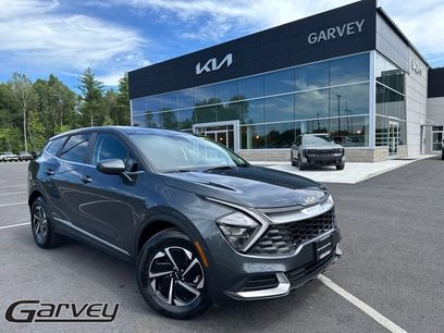 Certified 2023 Kia Sportage LX