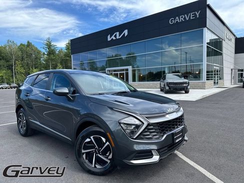 Certified 2023 Kia Sportage LX AWD/4WD image 1