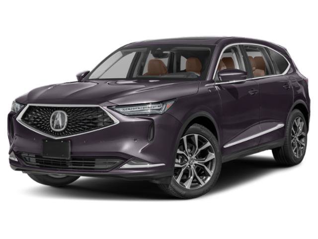 Used 2024 Acura MDX w/ Technology Package AWD/4WD image 1