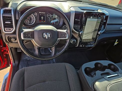 Used 2024 RAM 2500 Big Horn w/ Sport Appearance Package image 48