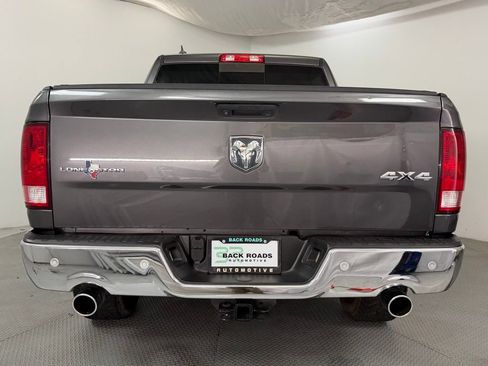 Used 2018 RAM 1500 Lone Star AWD/4WD image 8