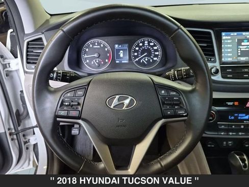 Used 2018 Hyundai Tucson Value AWD/4WD image 17