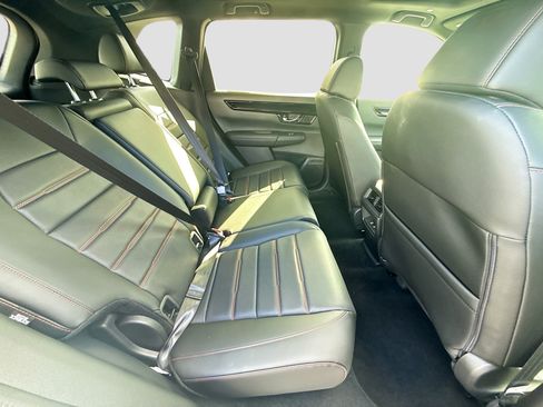 New 2026 Honda CR-V Sport Touring image 23