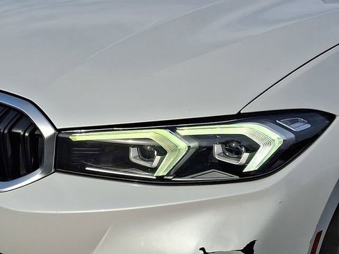 Used 2023 BMW 330i xDrive 330i xDrive w/ Premium Package image 11