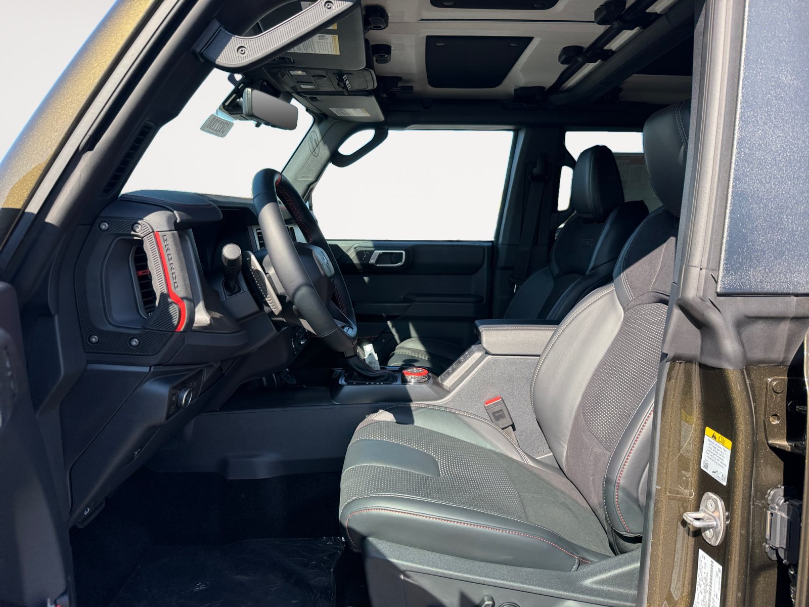 New 2026 Ford Bronco Raptor AWD/4WD image 10