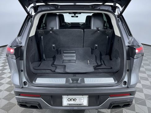 Used 2023 INFINITI QX60 Pure AWD/4WD image 25
