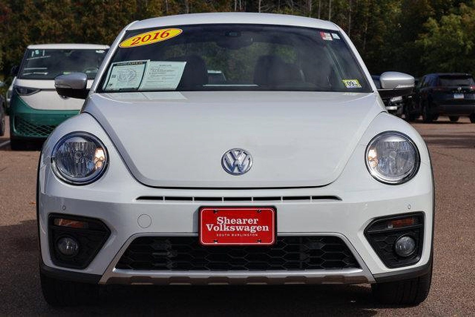 Used 2016 Volkswagen Beetle 1.8T Dune FWD image 9