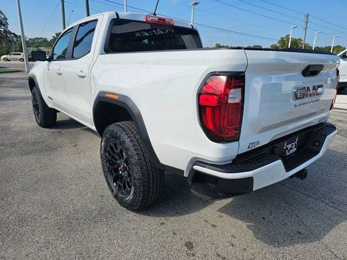 New 2026 GMC Canyon Elevation image 3