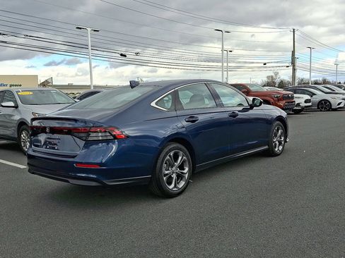Certified 2024 Honda Accord EX image 6