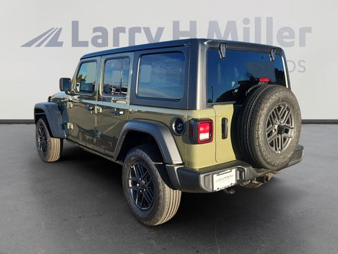 New 2026 Jeep Wrangler Sport S image 4