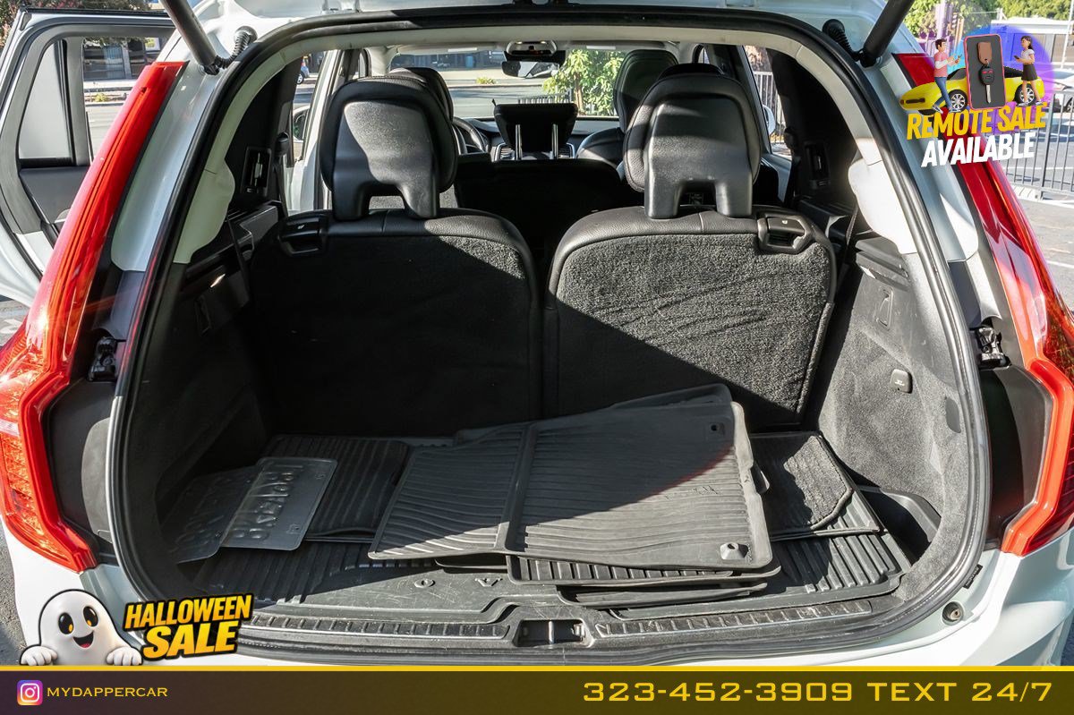 Used 2019 Volvo XC90 T6 Momentum w/ Protection Package AWD/4WD image 19