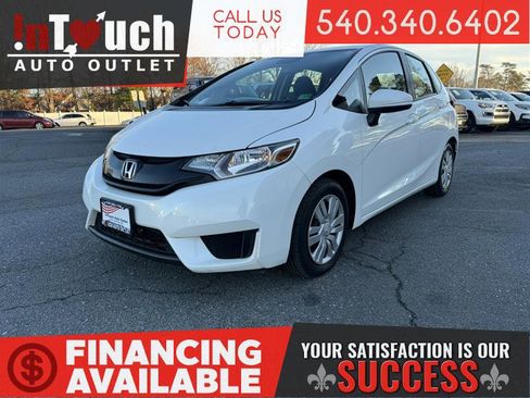 Used 2016 Honda Fit LX image 1