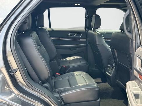Used 2019 Ford Explorer Platinum AWD/4WD image 20