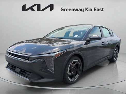 Certified 2025 Kia K4 EX FWD image 5