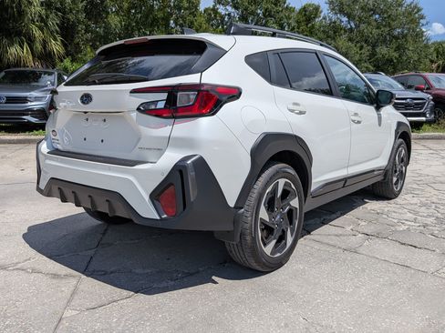 Used 2024 Subaru Crosstrek 2.5i Limited w/ Popular Package #4A AWD/4WD image 33