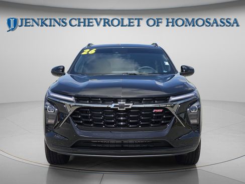 New 2026 Chevrolet Trax RS w/ Driver Confidence Package FWD image 11