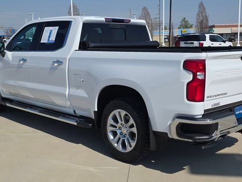 Used 2024 Chevrolet Silverado 1500 LTZ image 3