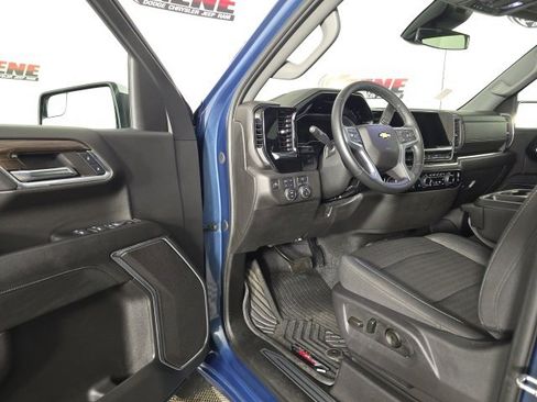 Used 2024 Chevrolet Silverado 1500 LT w/ Z71 Off-Road Package image 19