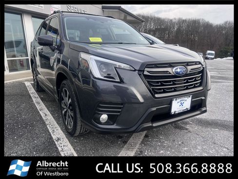 Used 2023 Subaru Forester Limited image 7