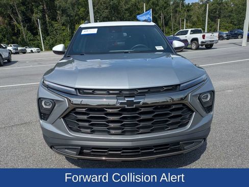 Used 2024 Chevrolet TrailBlazer ACTIV FWD image 12