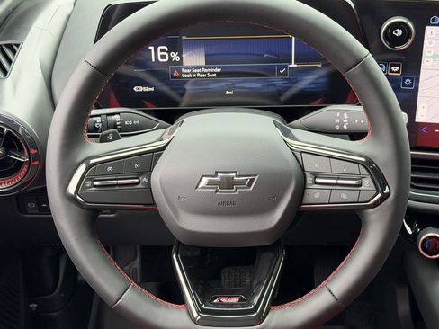 New 2026 Chevrolet Equinox EV RS FWD image 12