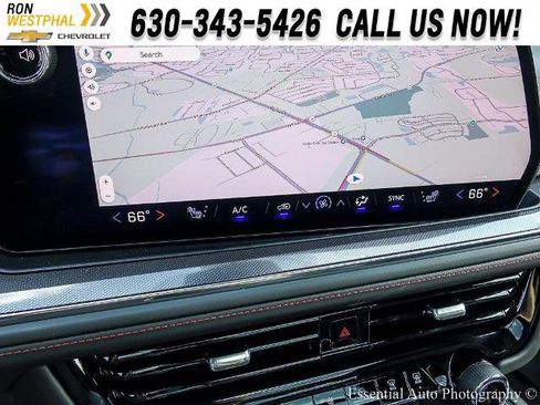 New 2025 Chevrolet Tahoe RST w/ Comfort Package image 18