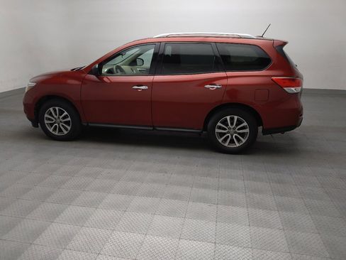Used 2015 Nissan Pathfinder SV FWD image 3