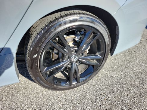 Used 2025 Honda Civic Si image 8